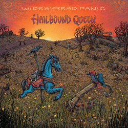 Widespread Panic Hailbound Queen Vinyl LP USED