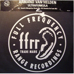 Armand Van Helden Ultrafunkula Vinyl 12" USED