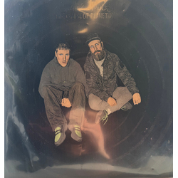 Sleaford Mods The Demise Of Planet X Vinyl LP USED