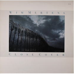 Wim Mertens Close Cover Vinyl LP USED