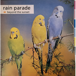 Rain Parade Beyond The Sunset Vinyl LP USED
