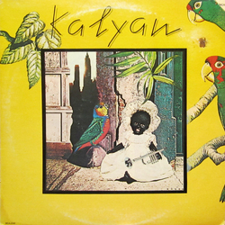 Kalyan Kalyan Vinyl LP USED
