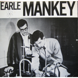 Earle Mankey Earle Mankey Vinyl LP USED