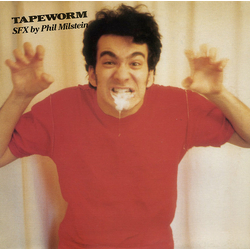 Phil Milstein Tapeworm: SFX By Phil Milstein Vinyl LP USED