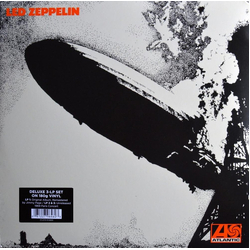 Led Zeppelin Led Zeppelin Vinyl 3 LP USED