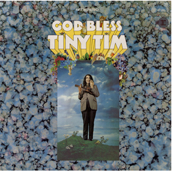 Tiny Tim God Bless Tiny Tim Vinyl LP USED