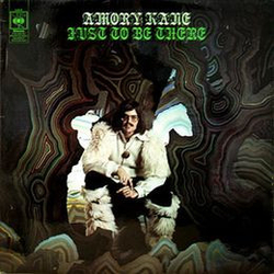 Amory Kane Just To Be There Vinyl LP USED