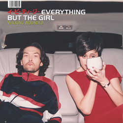 Everything But The Girl Walking Wounded Vinyl LP USED