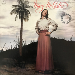 Mary McCaslin Sunny California Vinyl LP USED