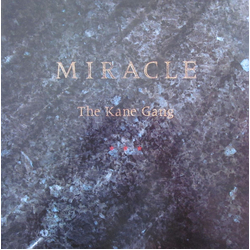 The Kane Gang Miracle Vinyl LP USED