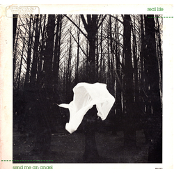 Real Life Send Me An Angel Vinyl 12" USED