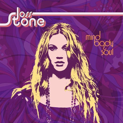 Joss Stone Mind Body & Soul Vinyl LP USED
