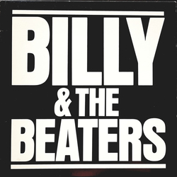 Billy Vera & The Beaters Billy & The Beaters Vinyl LP USED