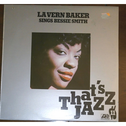 LaVern Baker LaVern Baker Sings Bessie Smith Vinyl LP USED