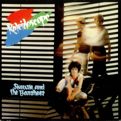 Siouxsie & The Banshees Kaleidoscope Vinyl LP USED