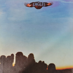 Eagles Eagles Vinyl LP USED
