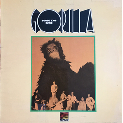 Bonzo Dog Doo-Dah Band Gorilla Vinyl LP USED