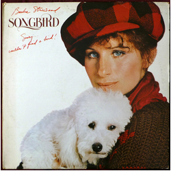 Barbra Streisand Songbird Vinyl LP USED