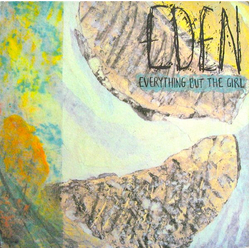 Everything But The Girl Eden Vinyl LP USED