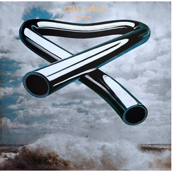 Mike Oldfield Tubular Bells Vinyl LP USED