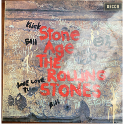The Rolling Stones Stone Age Vinyl LP USED