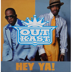 OutKast Hey Ya! Vinyl 12" USED