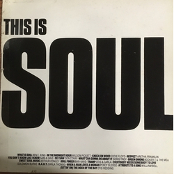 Various This Is Soul Vinyl LP USED