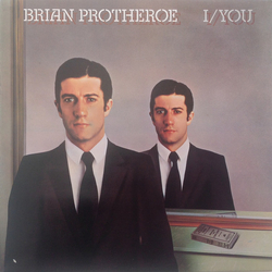 Brian Protheroe I/You Vinyl LP USED