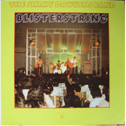 The Jimmy Dawkins Band Blisterstring Vinyl LP USED