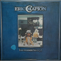 Eric Clapton No Reason To Cry Vinyl LP USED