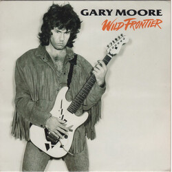 Gary Moore Wild Frontier Vinyl 7" USED