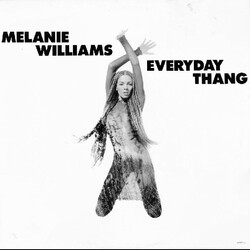 Melanie Williams Everyday Thang VINYL 12" USED