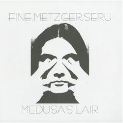 Milo Fine / Paul Metzger / Davu Seru Medusa's Lair Vinyl LP USED