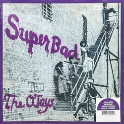 The O'Jays Super Bad Vinyl LP USED