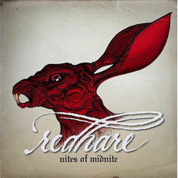 Red Hare Nites Of Midnite Vinyl LP USED
