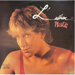 Plastic Bertrand L'Album Vinyl LP USED