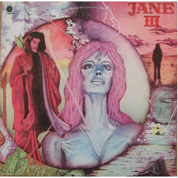 Jane III Vinyl LP USED