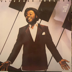 Clifford Coulter The Better Part Of Me Vinyl LP USED