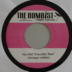 50 Cent / Mobb Deep / Mos Def Outta Control / Travellin' Man Vinyl 7" USED