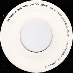 The Chemical Brothers Out Of Control Vinyl 7" USED