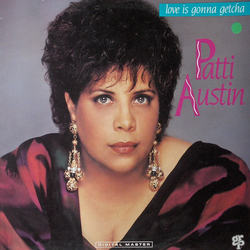 Patti Austin Love Is Gonna Getcha Vinyl LP USED