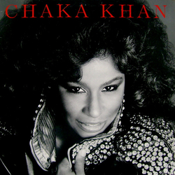 Chaka Khan Chaka Khan Vinyl LP USED