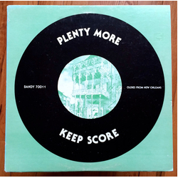Various Plenty More, Keep Score Vinyl LP USED