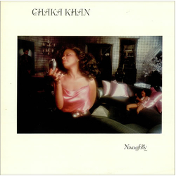 Chaka Khan Naughty Vinyl LP USED