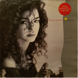 Gloria Estefan Cuts Both Ways Vinyl LP USED