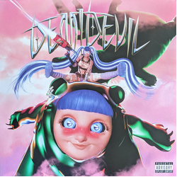 Ashnikko Demidevil Vinyl LP USED