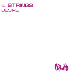 4 Strings Desire Vinyl 12" USED