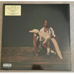 Doechii Alligator Bites Never Heal Vinyl LP USED