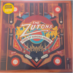 The Zutons Tired Of Hanging Around Vinyl LP USED