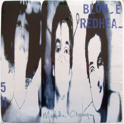 Blonde Redhead Mélodie Citronique Vinyl 12" USED